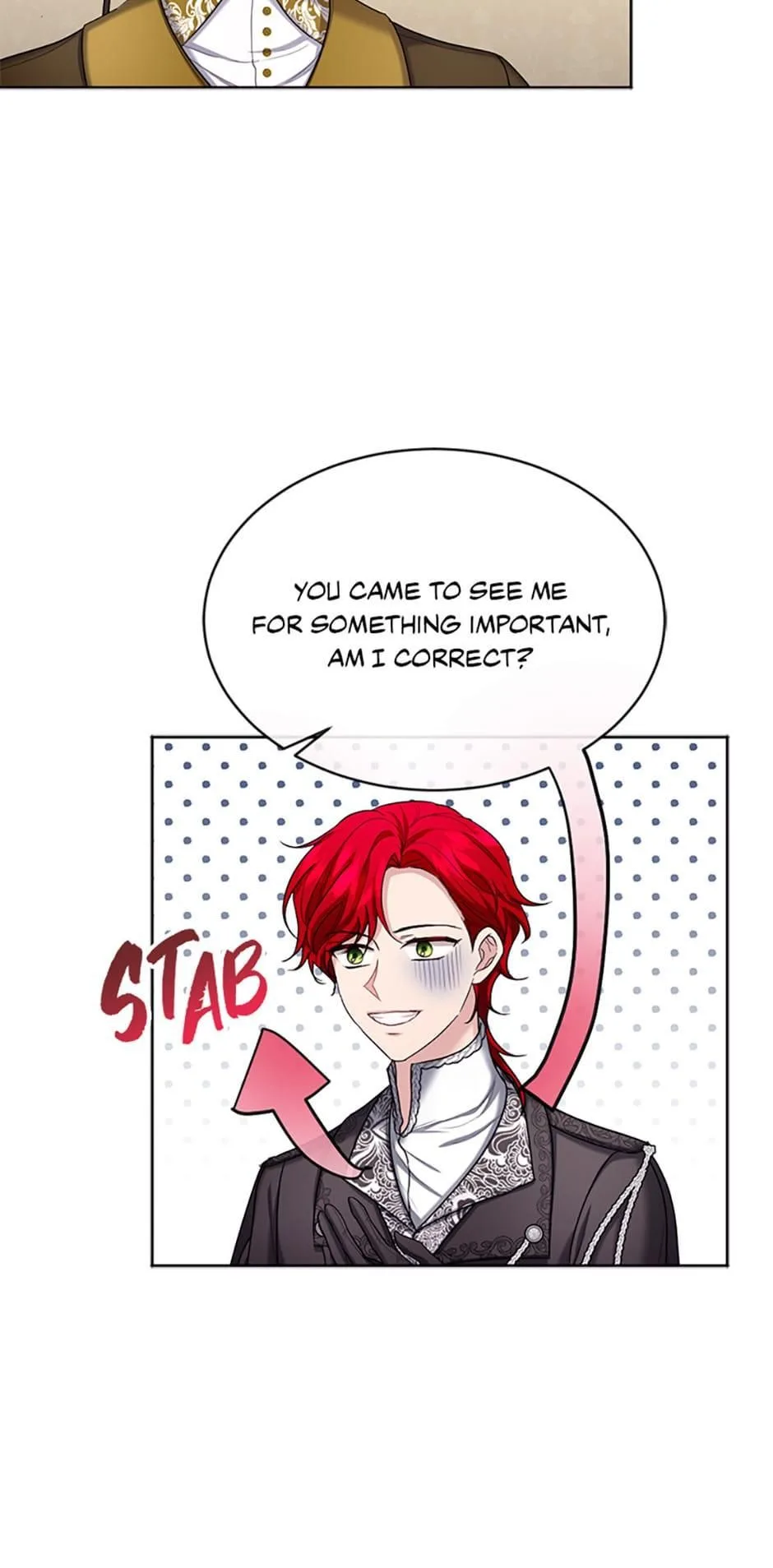 The Duke of Ashleyan’s Contractual Marriage Chapter 28 page 21