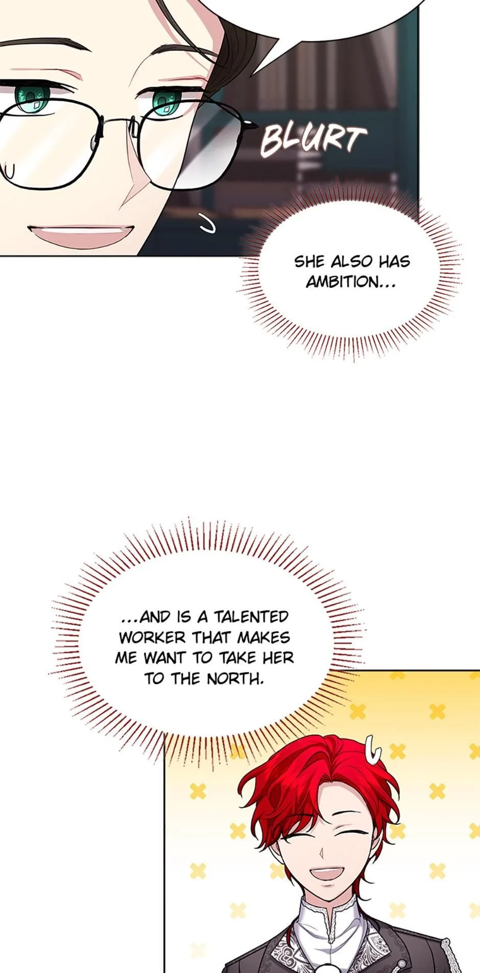 The Duke of Ashleyan’s Contractual Marriage Chapter 28 page 16