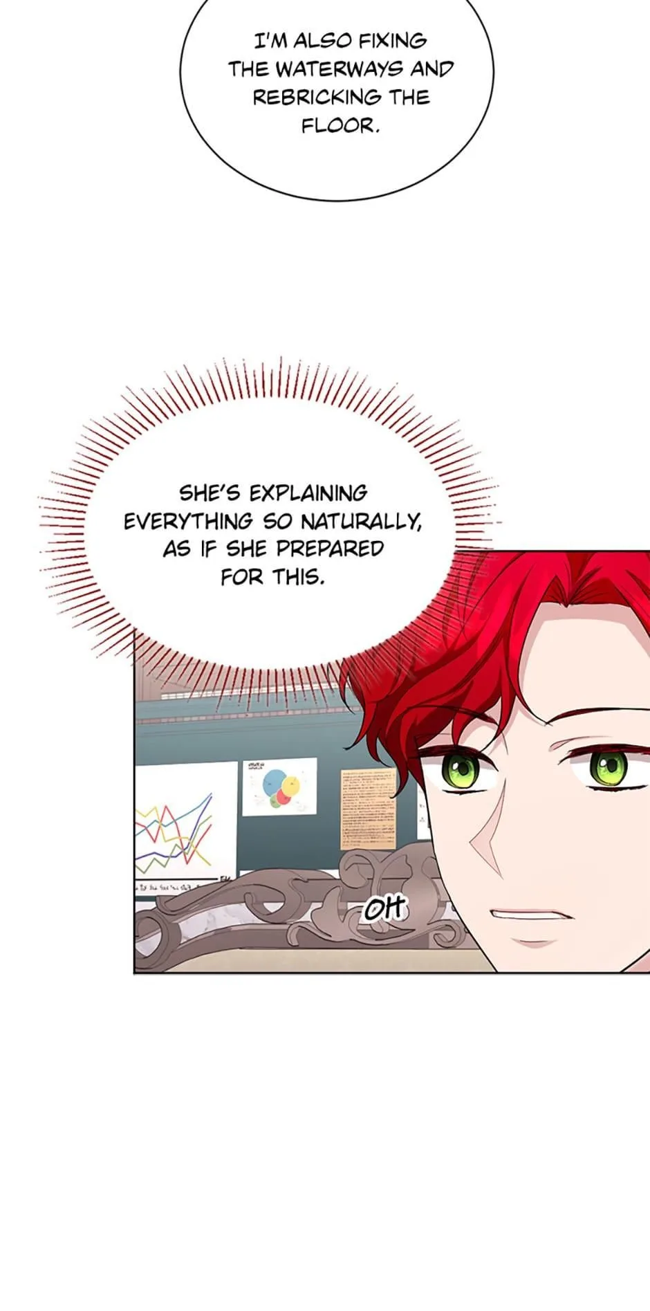 The Duke of Ashleyan’s Contractual Marriage Chapter 28 page 14