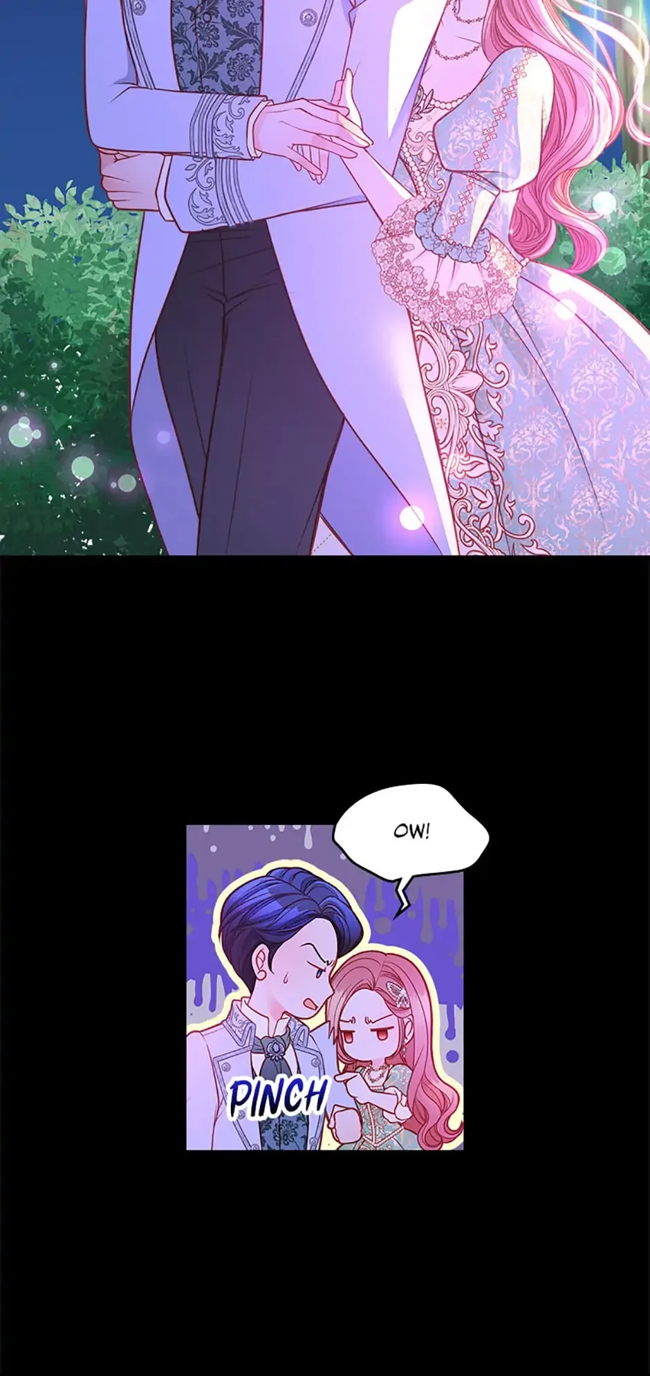 The Duchess’s Secret Dressing Room Chapter 27 page 51