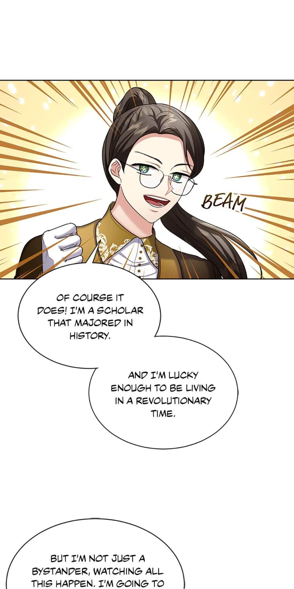 The Duke of Ashleyan’s Contractual Marriage Chapter 28 page 25