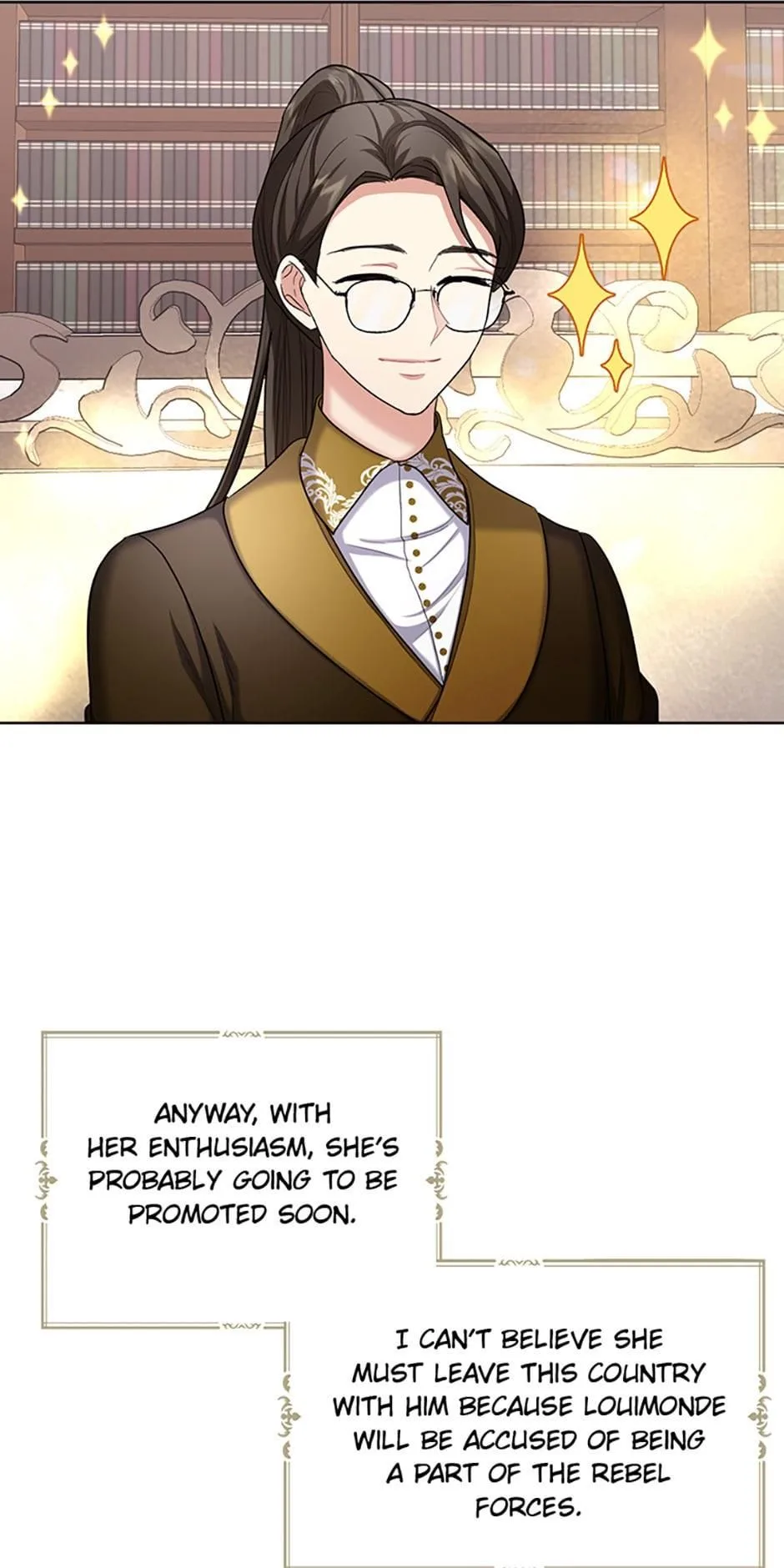 The Duke of Ashleyan’s Contractual Marriage Chapter 28 page 32