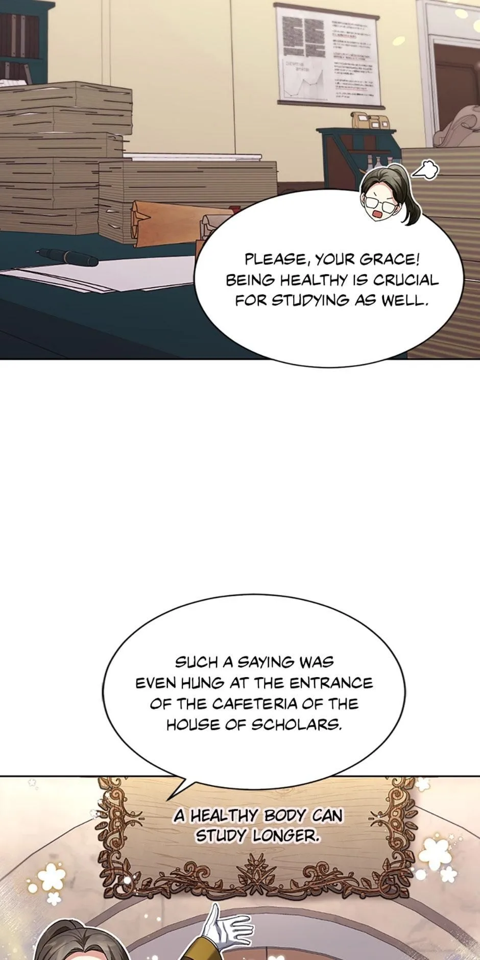 The Duke of Ashleyan’s Contractual Marriage Chapter 28 page 27