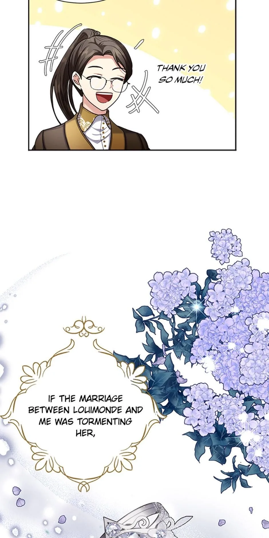 The Duke of Ashleyan’s Contractual Marriage Chapter 28 page 30