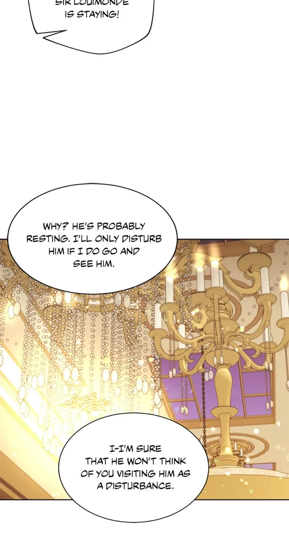 The Duke of Ashleyan’s Contractual Marriage Chapter 28 page 42