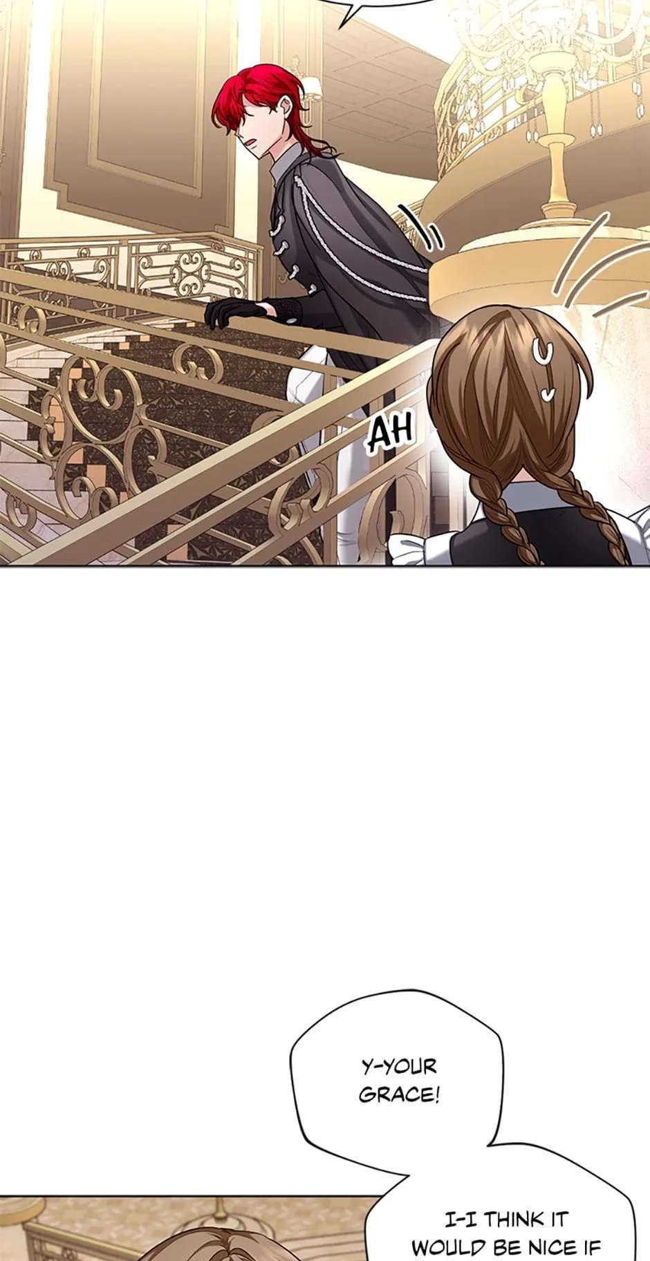 The Duke of Ashleyan’s Contractual Marriage Chapter 28 page 40