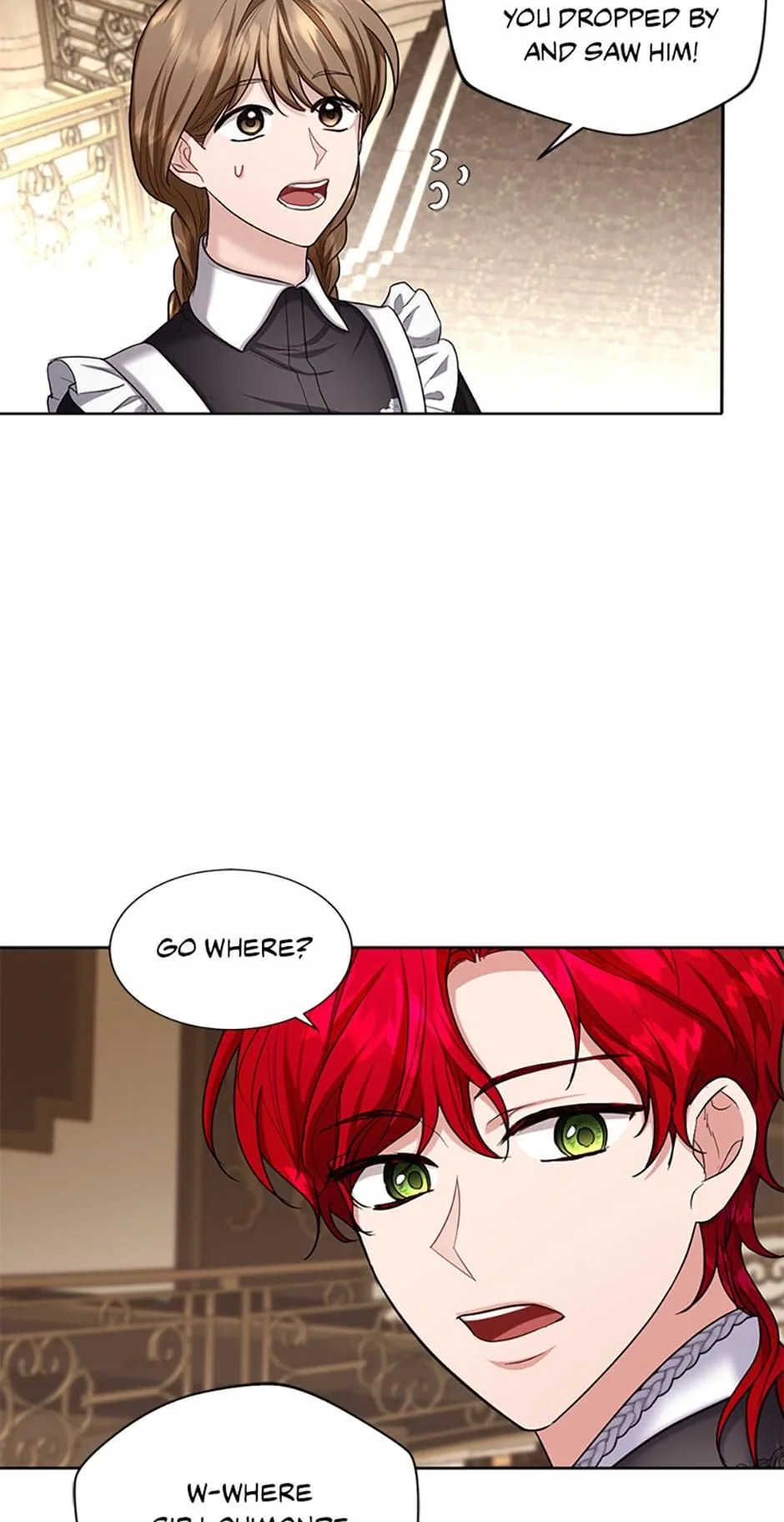 The Duke of Ashleyan’s Contractual Marriage Chapter 28 page 41