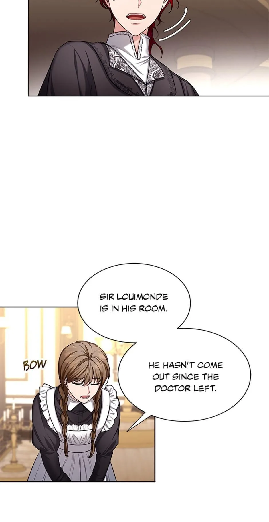 The Duke of Ashleyan’s Contractual Marriage Chapter 28 page 38