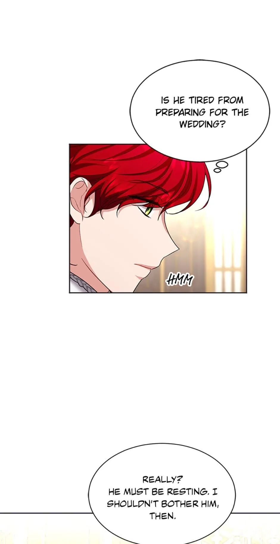 The Duke of Ashleyan’s Contractual Marriage Chapter 28 page 39