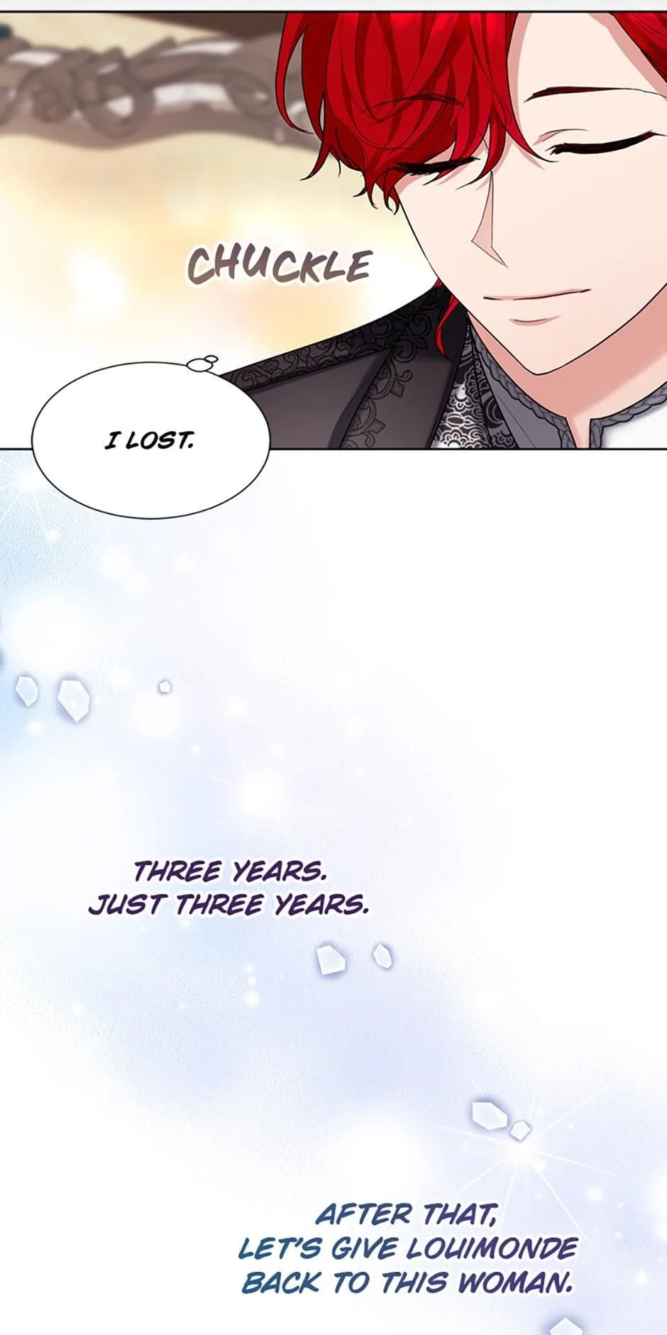 The Duke of Ashleyan’s Contractual Marriage Chapter 28 page 35