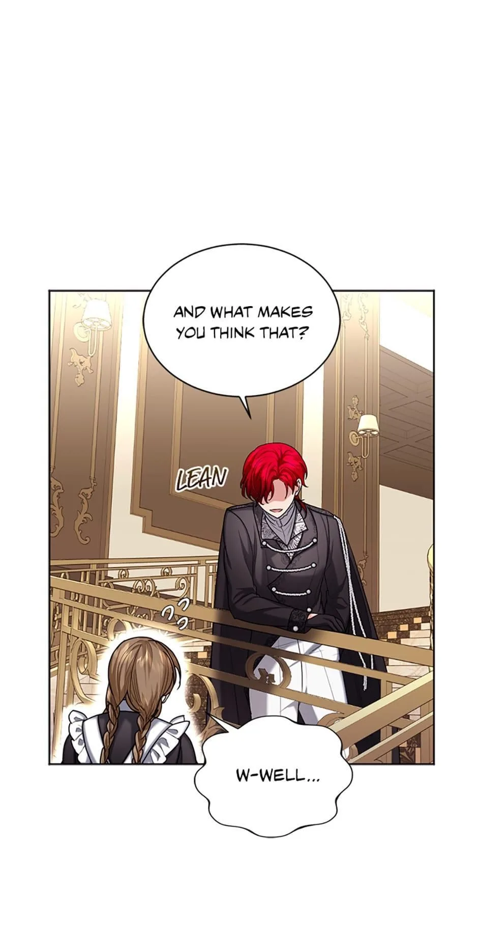 The Duke of Ashleyan’s Contractual Marriage Chapter 28 page 45