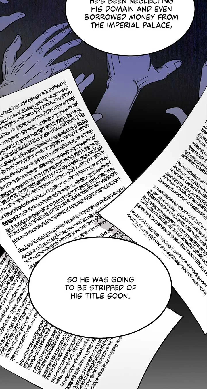 The Duke And Duchess Divorce Circumstances Chapter 28 page 55