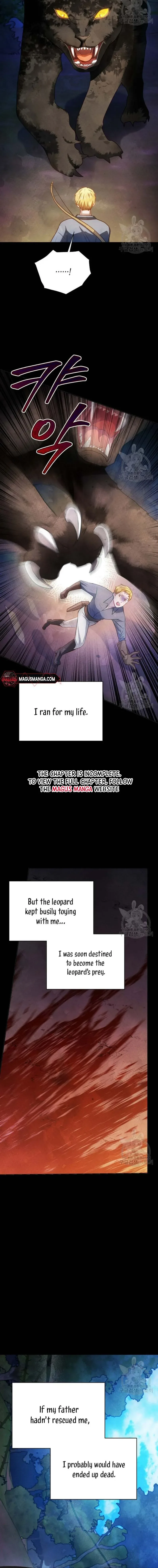 The Duke’s Daughter is Going on Strike Chapter 28 page 3