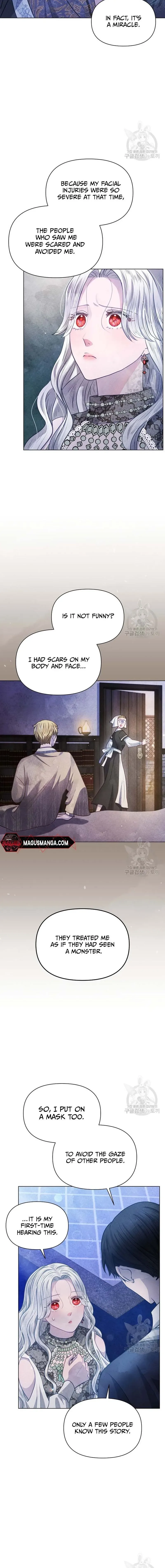 The Duke’s Daughter is Going on Strike Chapter 28 page 5