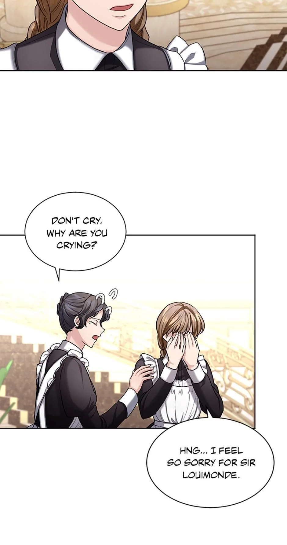 The Duke of Ashleyan’s Contractual Marriage Chapter 28 page 50