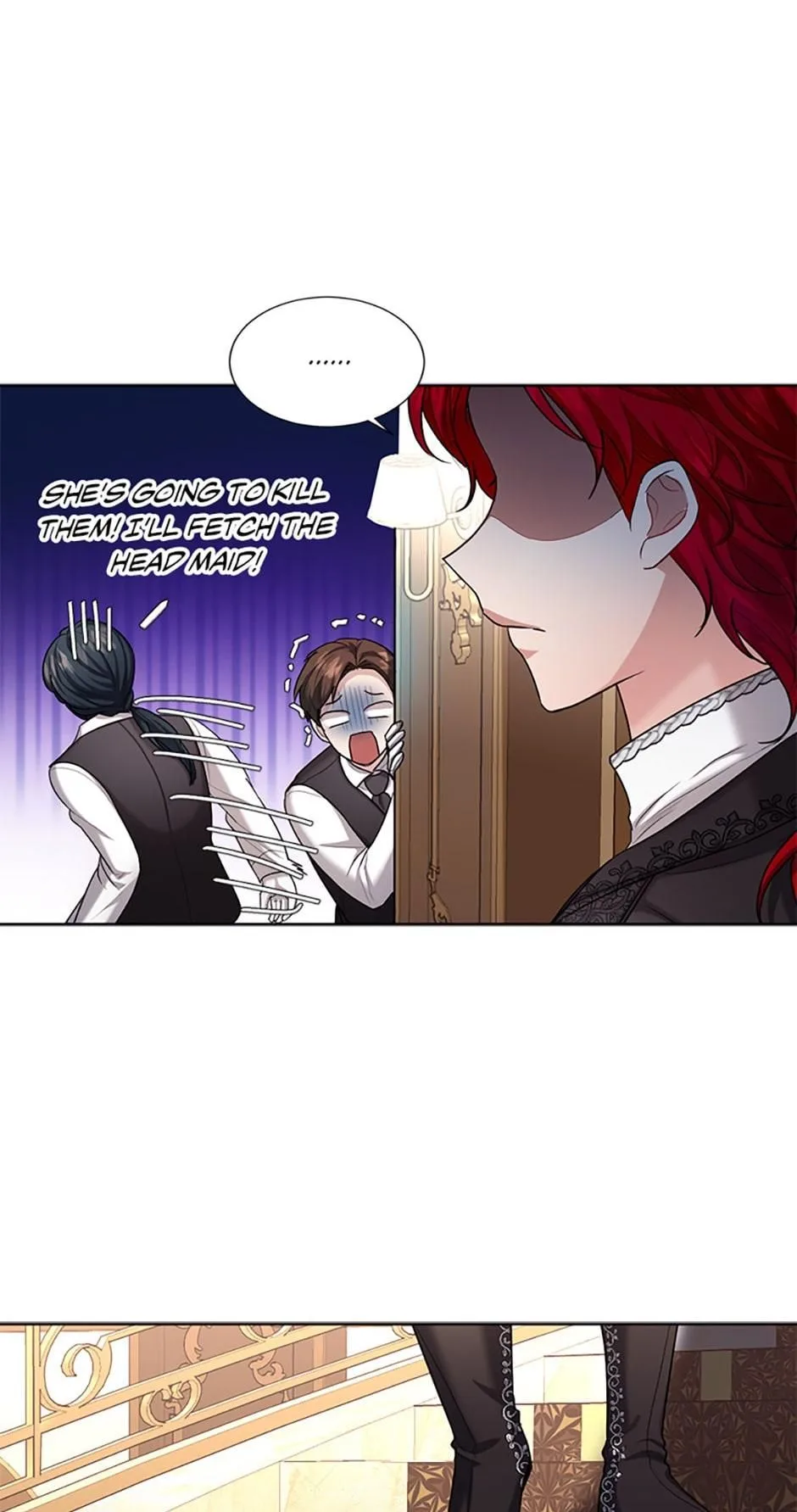 The Duke of Ashleyan’s Contractual Marriage Chapter 28 page 51