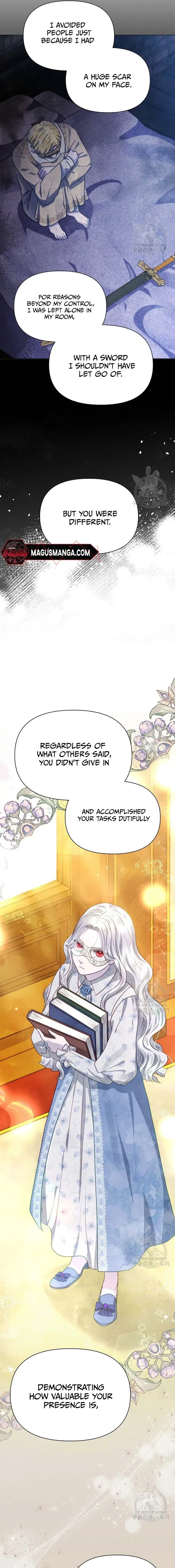 The Duke’s Daughter is Going on Strike Chapter 28 page 8