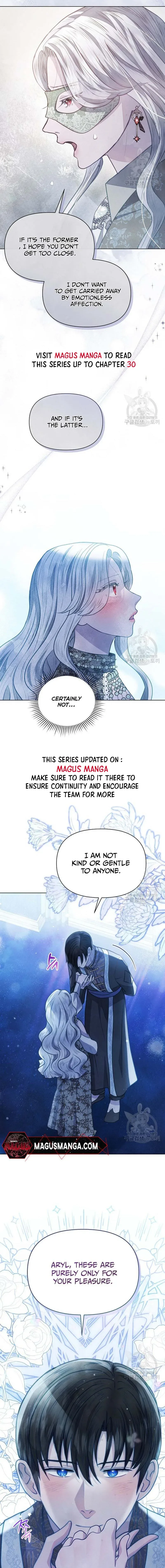 The Duke’s Daughter is Going on Strike Chapter 28 page 12