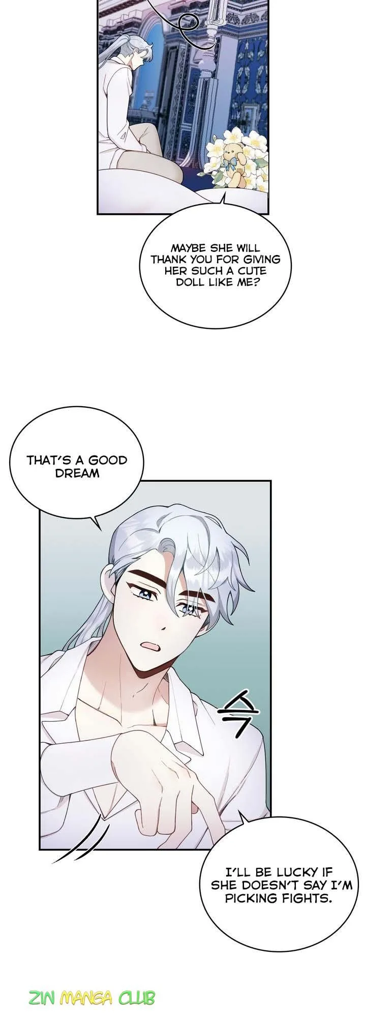 The Duke’s Teddy Bear Chapter 24.5 page 3