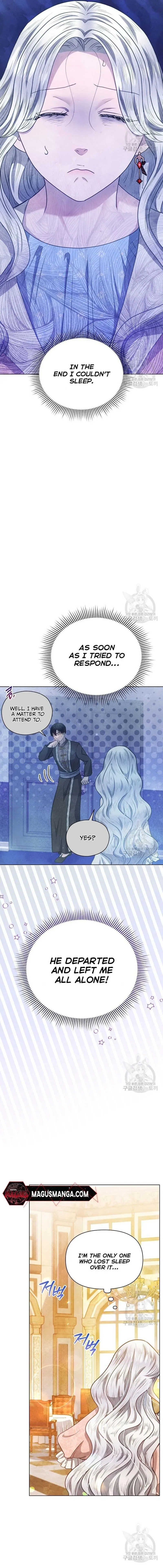 The Duke’s Daughter is Going on Strike Chapter 28 page 14