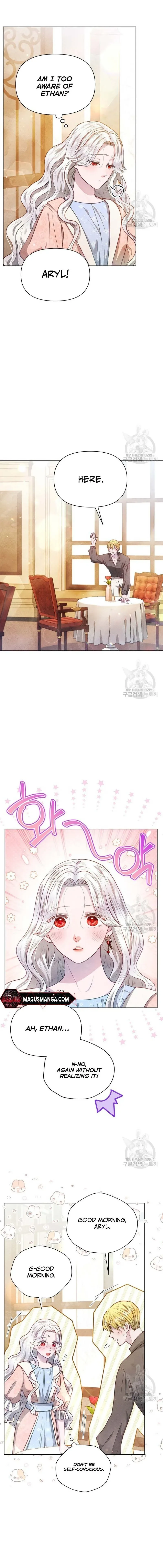 The Duke’s Daughter is Going on Strike Chapter 28 page 15