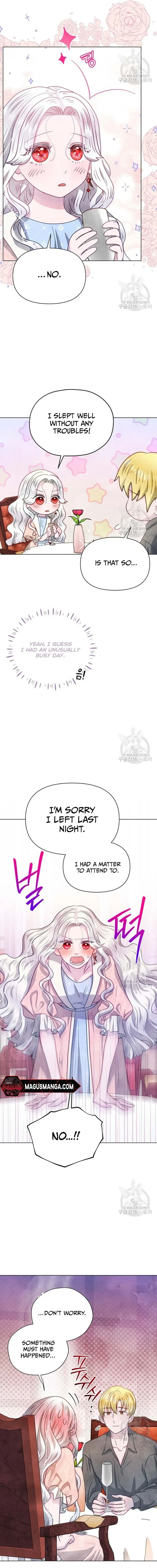 The Duke’s Daughter is Going on Strike Chapter 28 page 17
