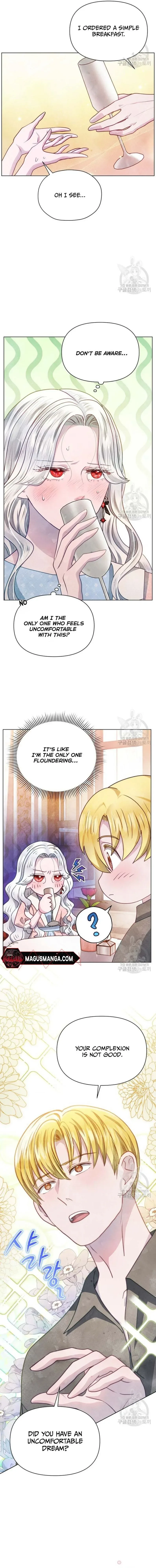 The Duke’s Daughter is Going on Strike Chapter 28 page 16