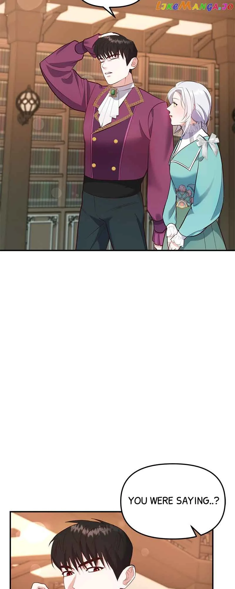 The Fake Duchess In Distresss Chapter 28 page 5