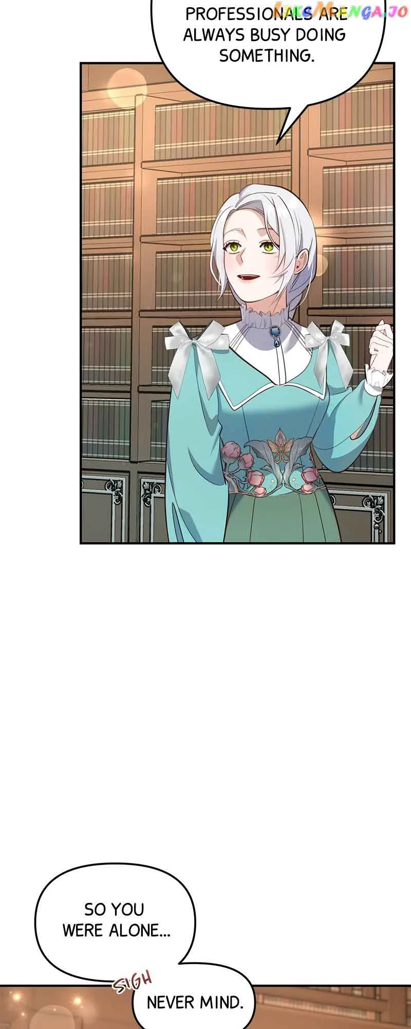 The Fake Duchess In Distresss Chapter 28 page 4