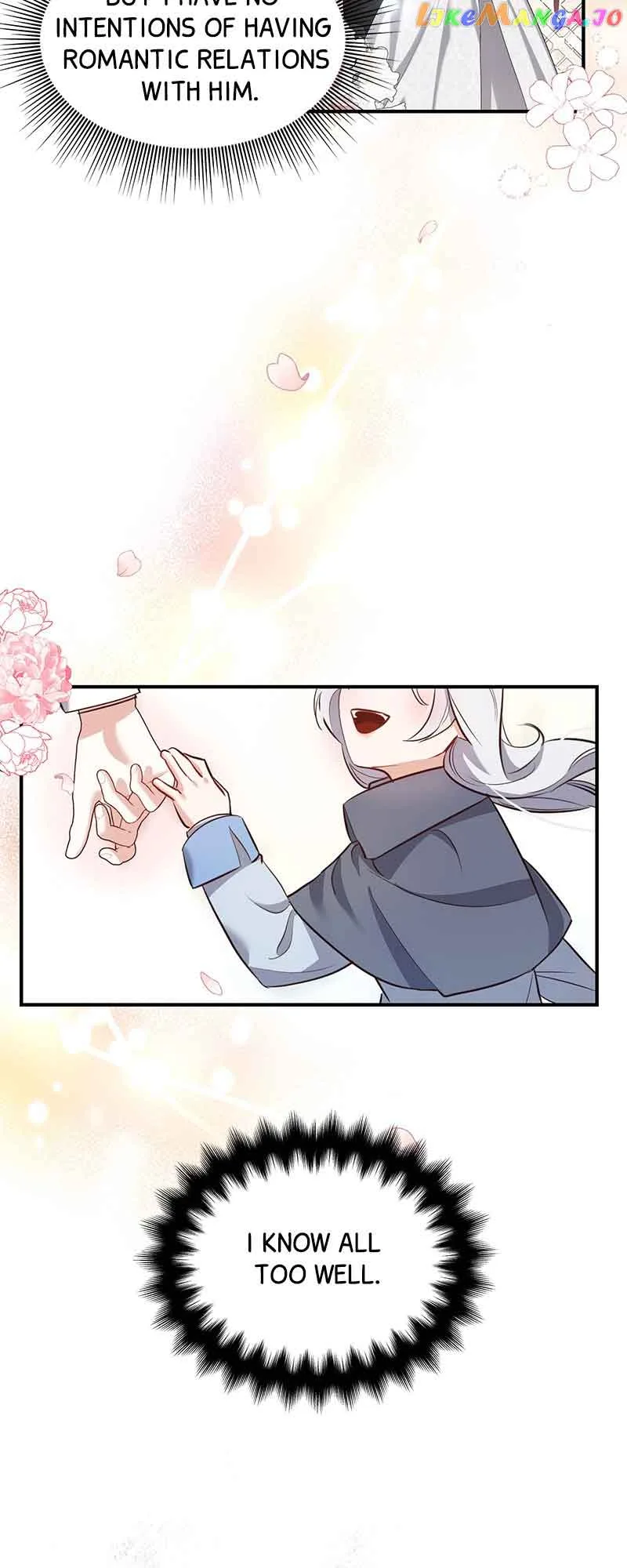 The Fake Duchess In Distresss Chapter 28 page 18