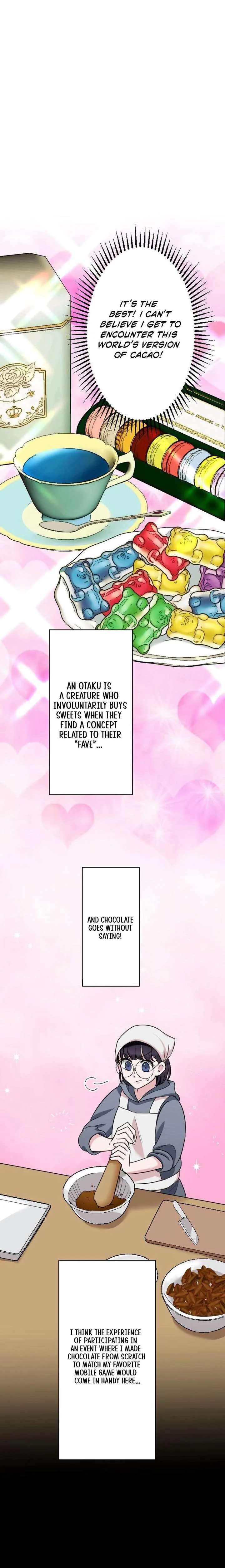 The Fake Princess Doesn’t Want to Die, So She Founds a Nation Chapter 28 page 6