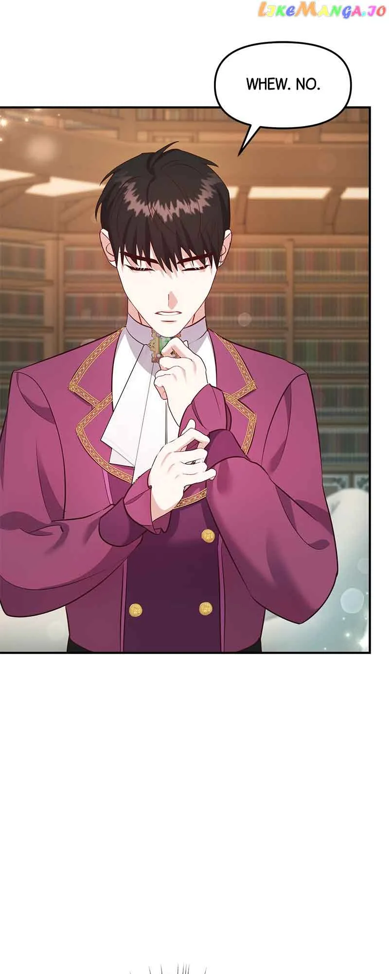 The Fake Duchess In Distresss Chapter 28 page 10