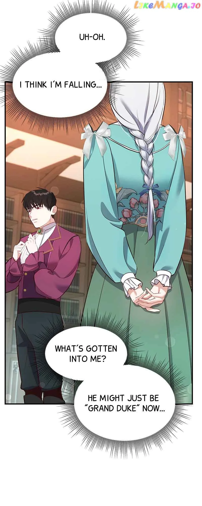 The Fake Duchess In Distresss Chapter 28 page 11
