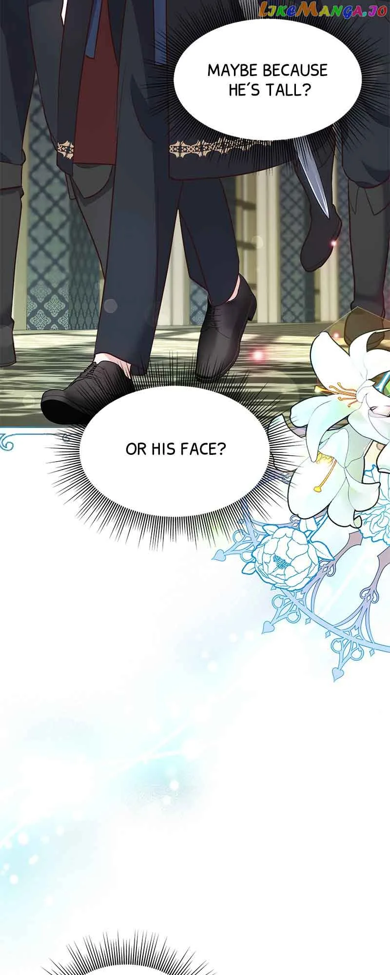 The Fake Duchess In Distresss Chapter 28 page 15
