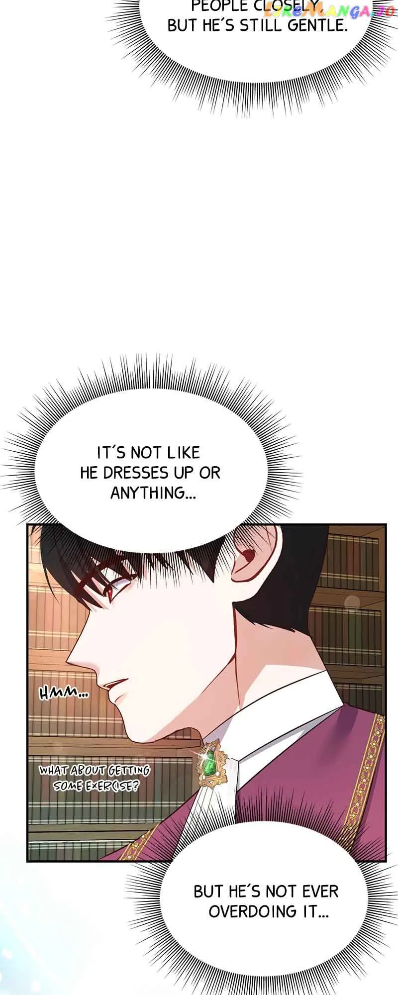 The Fake Duchess In Distresss Chapter 28 page 13