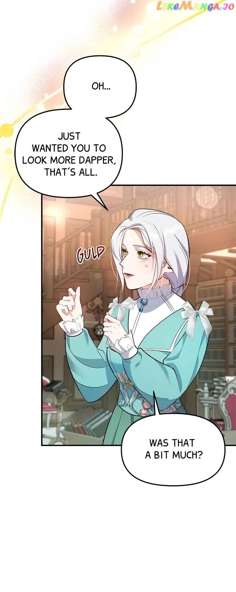 The Fake Duchess In Distresss Chapter 28 page 8