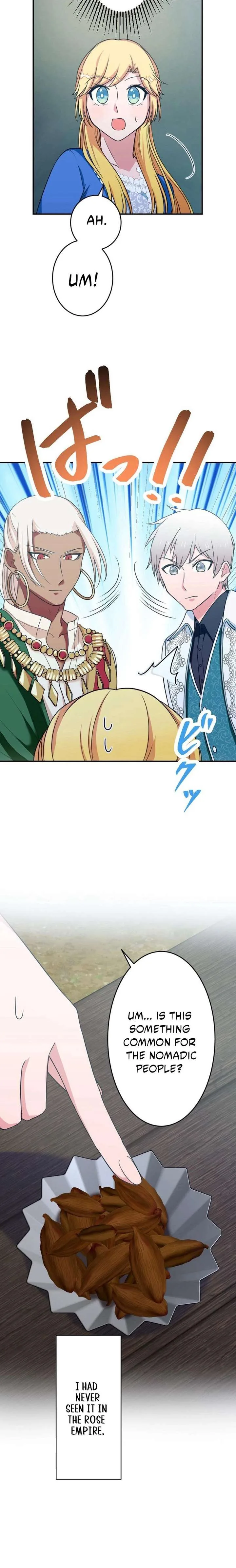 The Fake Princess Doesn’t Want to Die, So She Founds a Nation Chapter 28 page 2