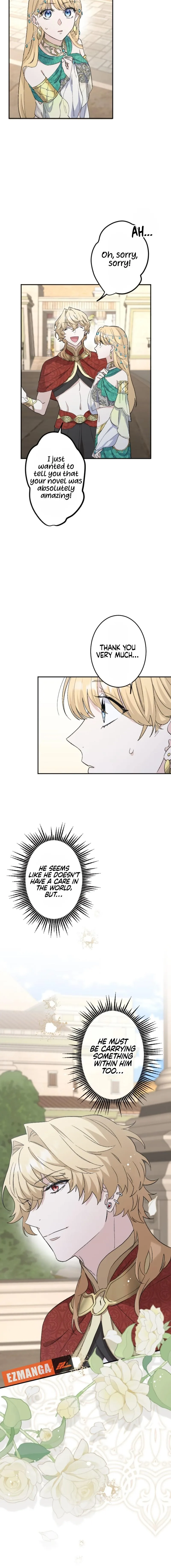 The Fake Maid is Doted On By Her Master Chapter 28 page 7