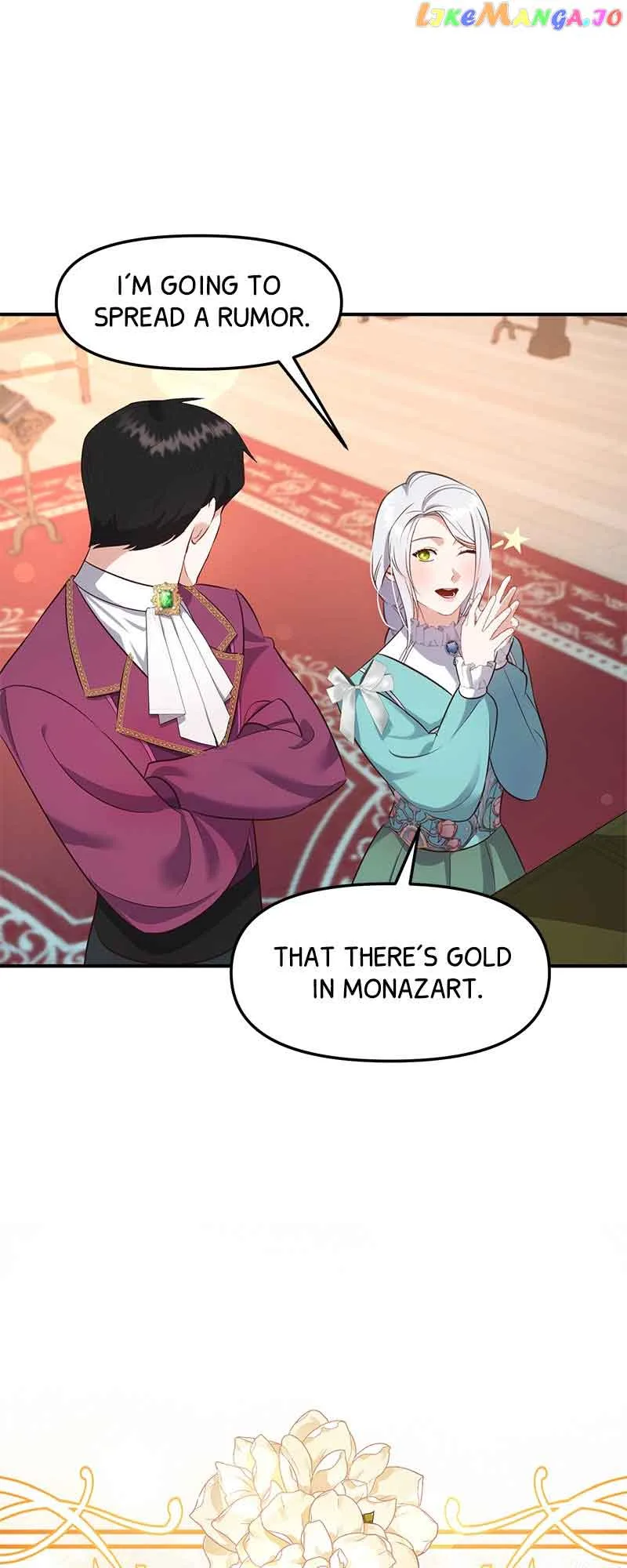 The Fake Duchess In Distresss Chapter 28 page 33