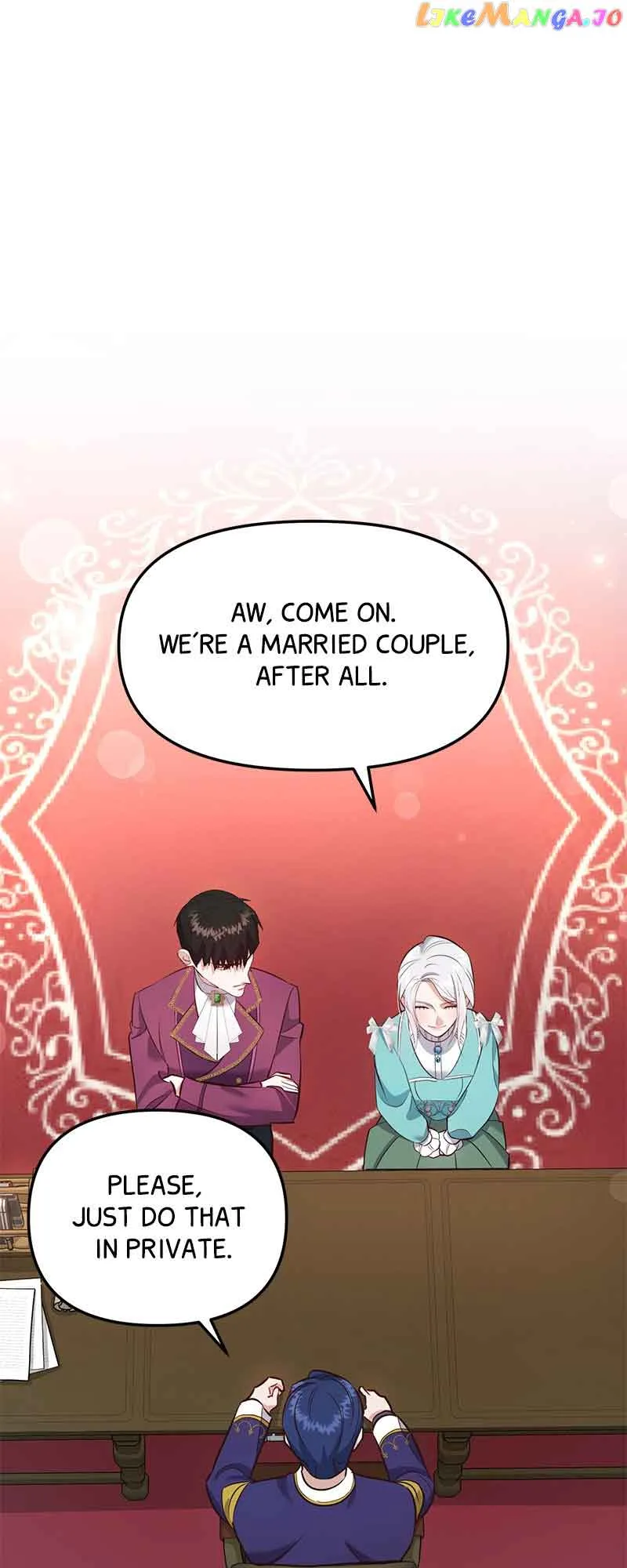 The Fake Duchess In Distresss Chapter 28 page 23