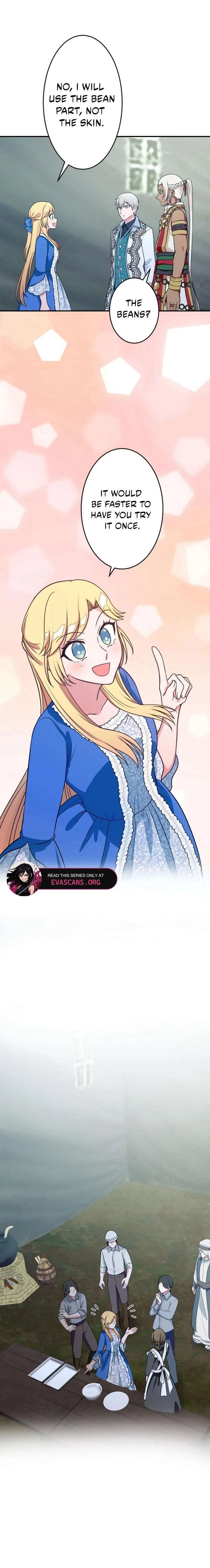 The Fake Princess Doesn’t Want to Die, So She Founds a Nation Chapter 28 page 8