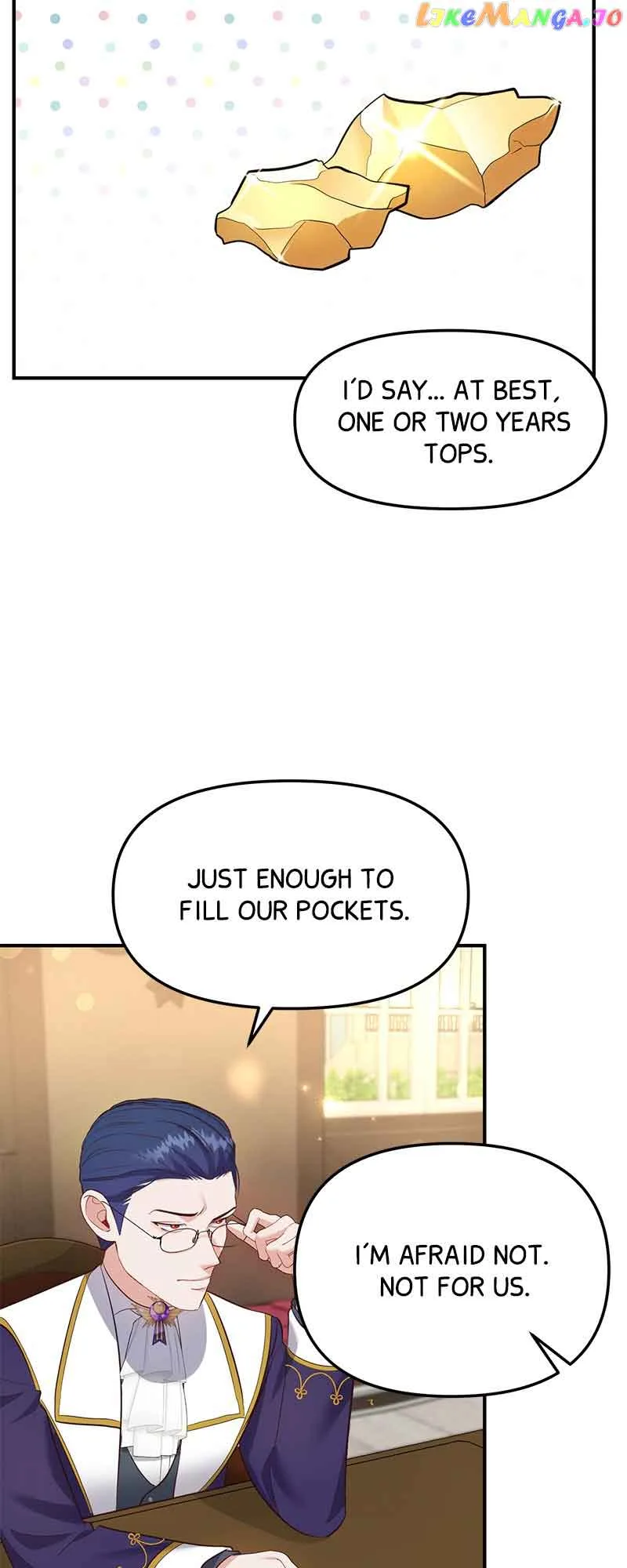 The Fake Duchess In Distresss Chapter 28 page 28
