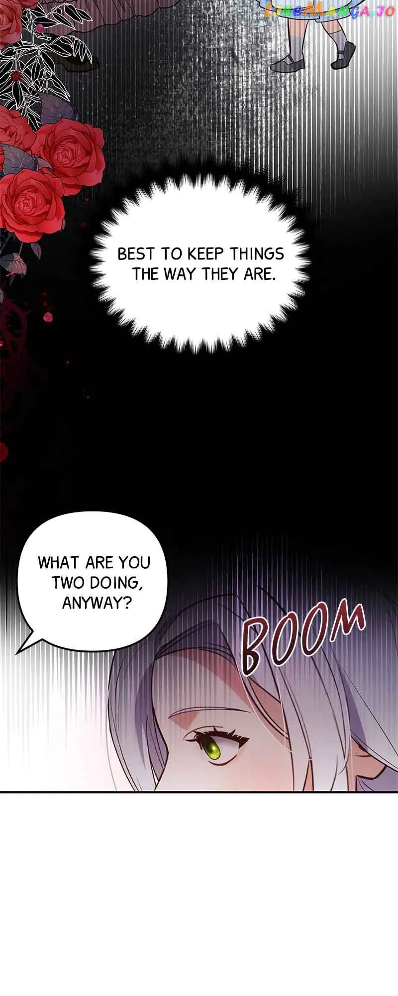 The Fake Duchess In Distresss Chapter 28 page 22