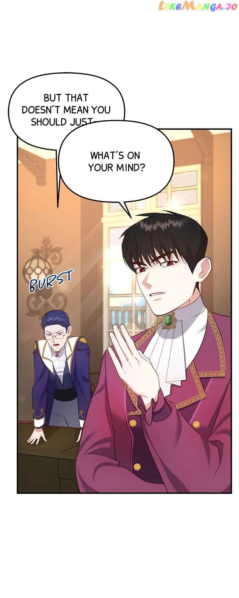 The Fake Duchess In Distresss Chapter 28 page 32
