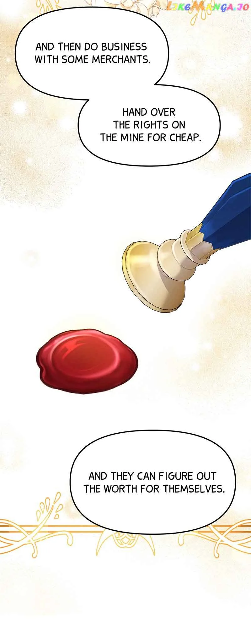The Fake Duchess In Distresss Chapter 28 page 34