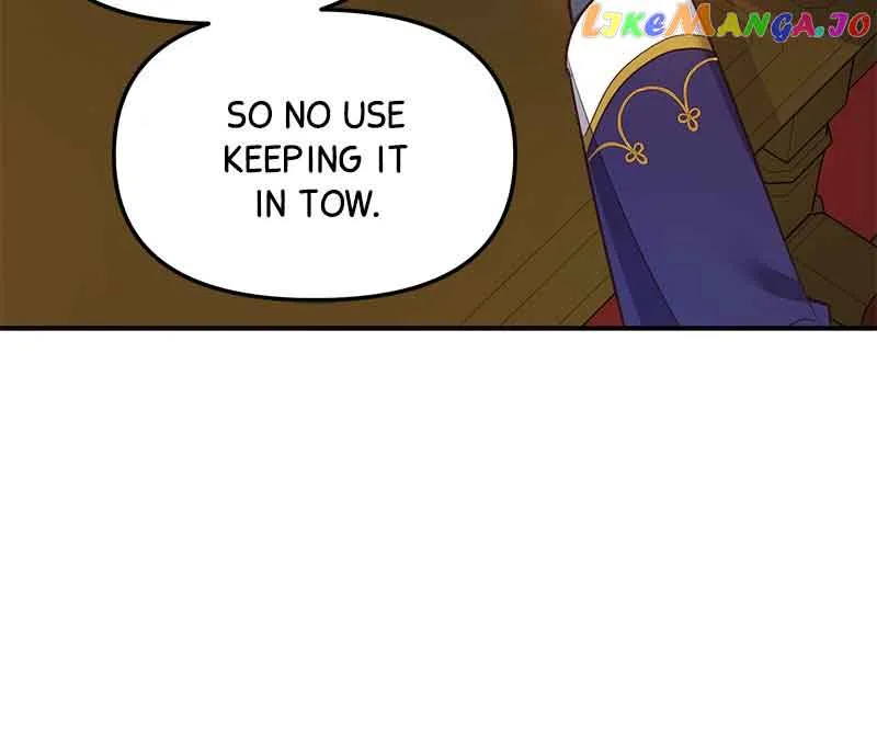 The Fake Duchess In Distresss Chapter 28 page 31