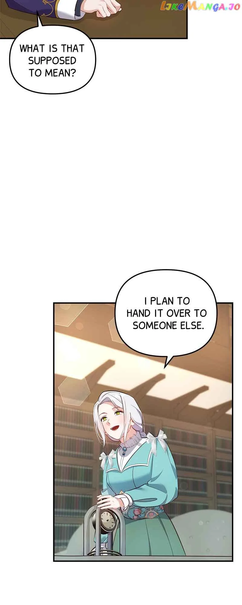 The Fake Duchess In Distresss Chapter 28 page 29