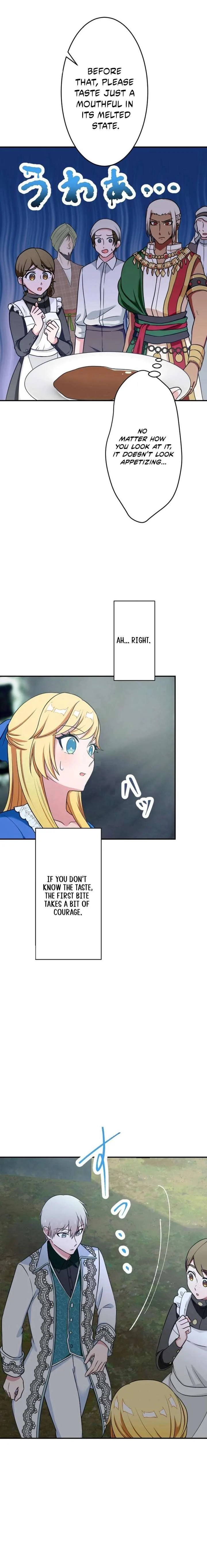 The Fake Princess Doesn’t Want to Die, So She Founds a Nation Chapter 28 page 10