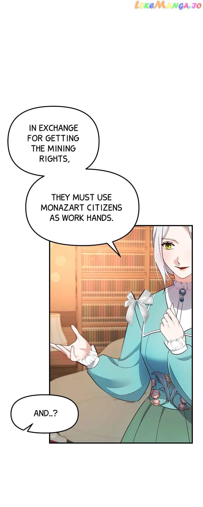 The Fake Duchess In Distresss Chapter 28 page 39