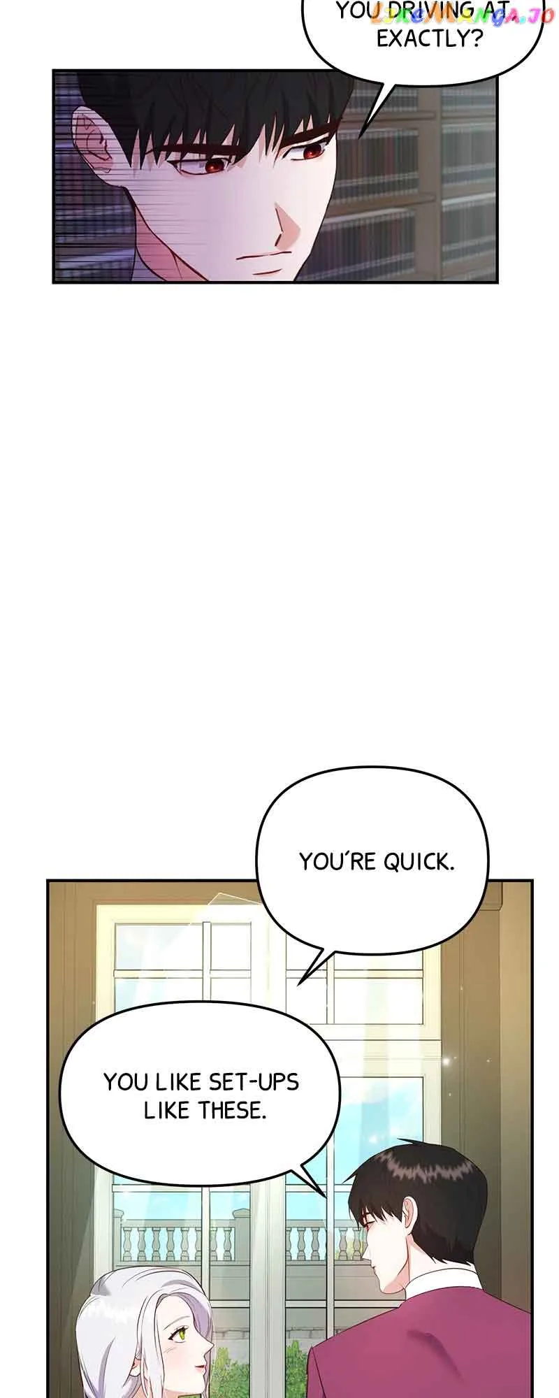 The Fake Duchess In Distresss Chapter 28 page 42